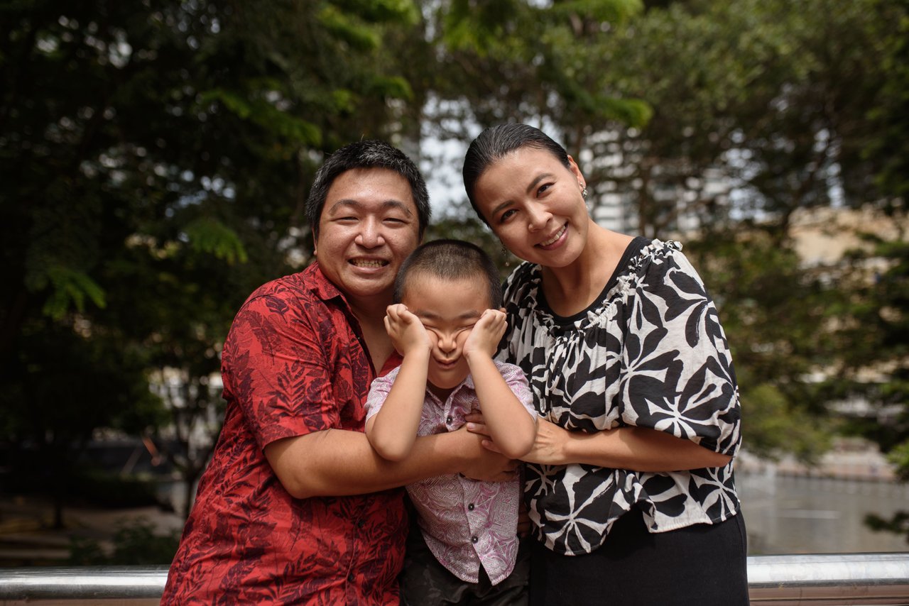 Photoshoot in Kuala Lumpur by Husaini Mustapha