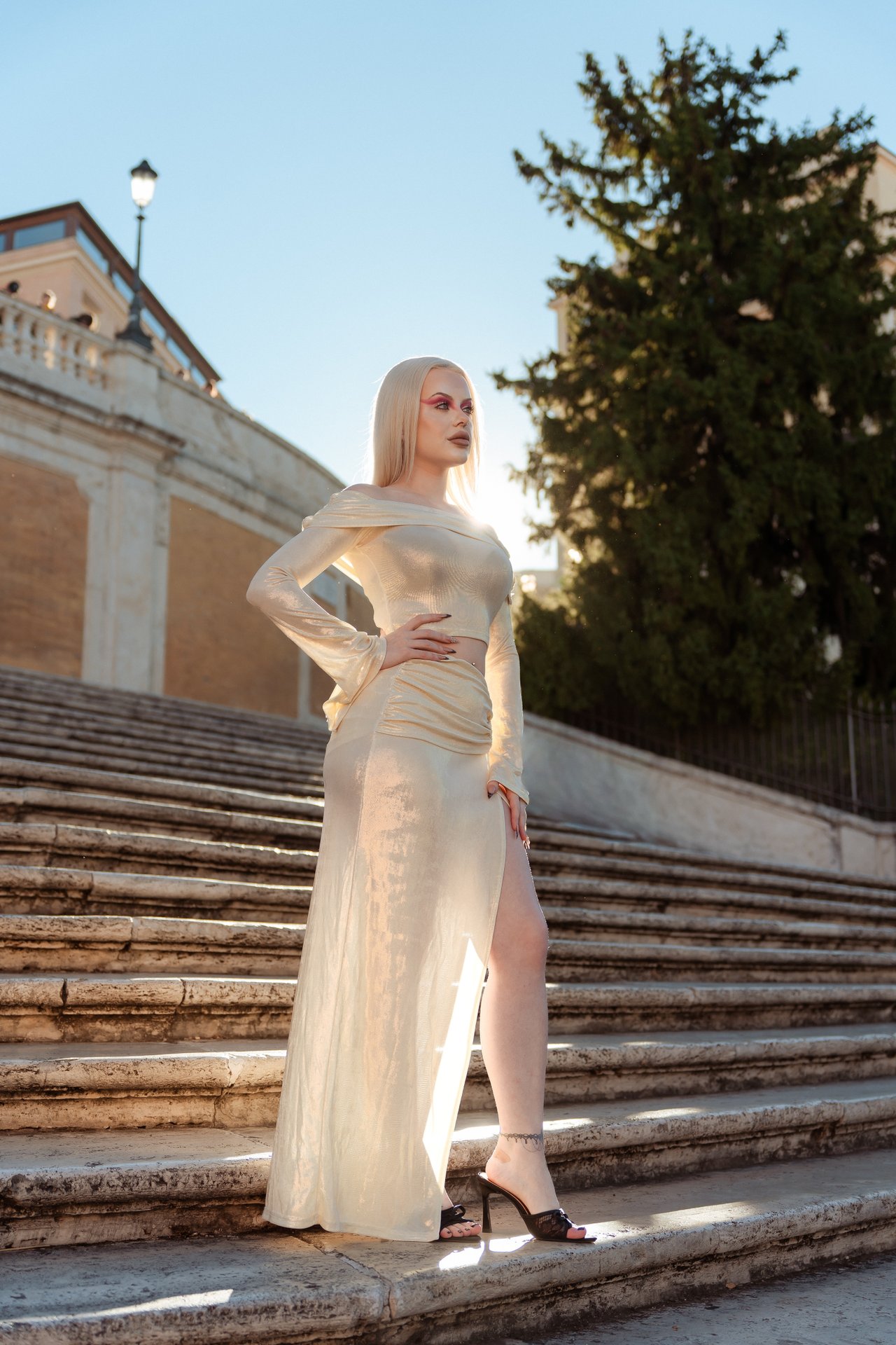 Photoshoot in Palma de Mallorca by Marcella Huber