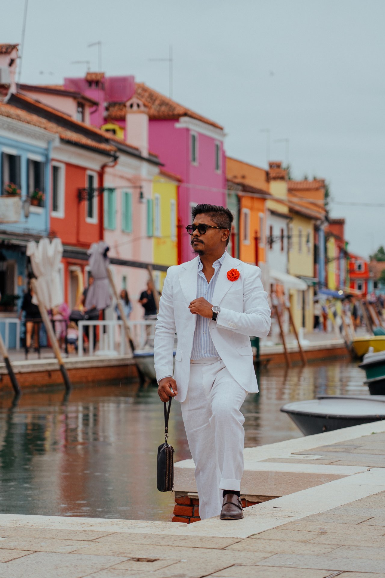 Photoshoot in Milan by Amirashkan Oveisi