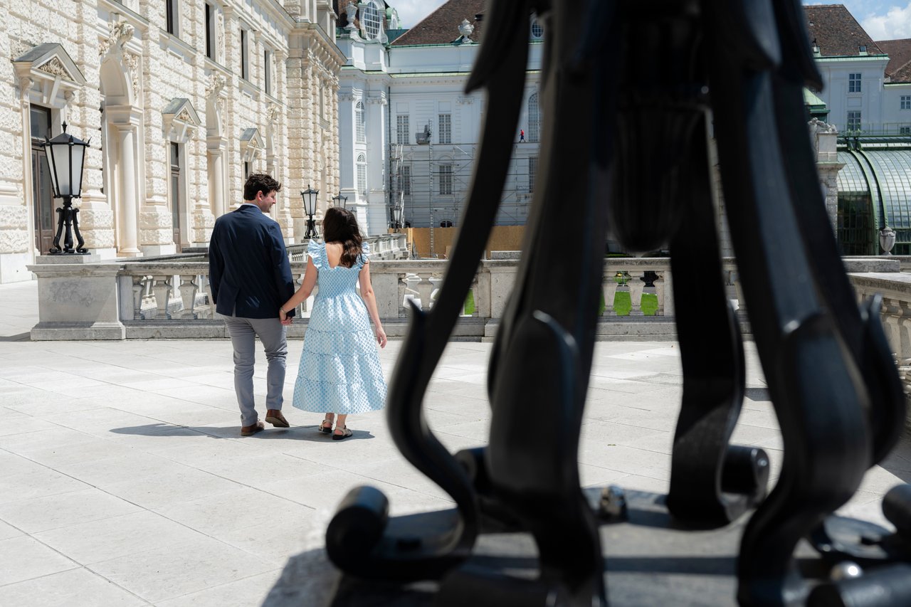 Photoshoot in Vienna by Sorin Florian