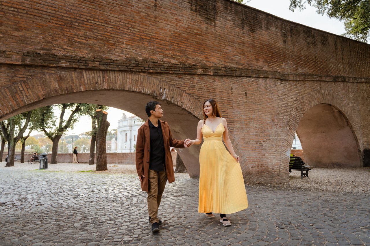 Photoshoot in Palma de Mallorca by Marcella Huber