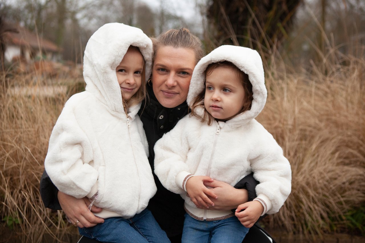 Photoshoot in Amsterdam by Paula Modet
