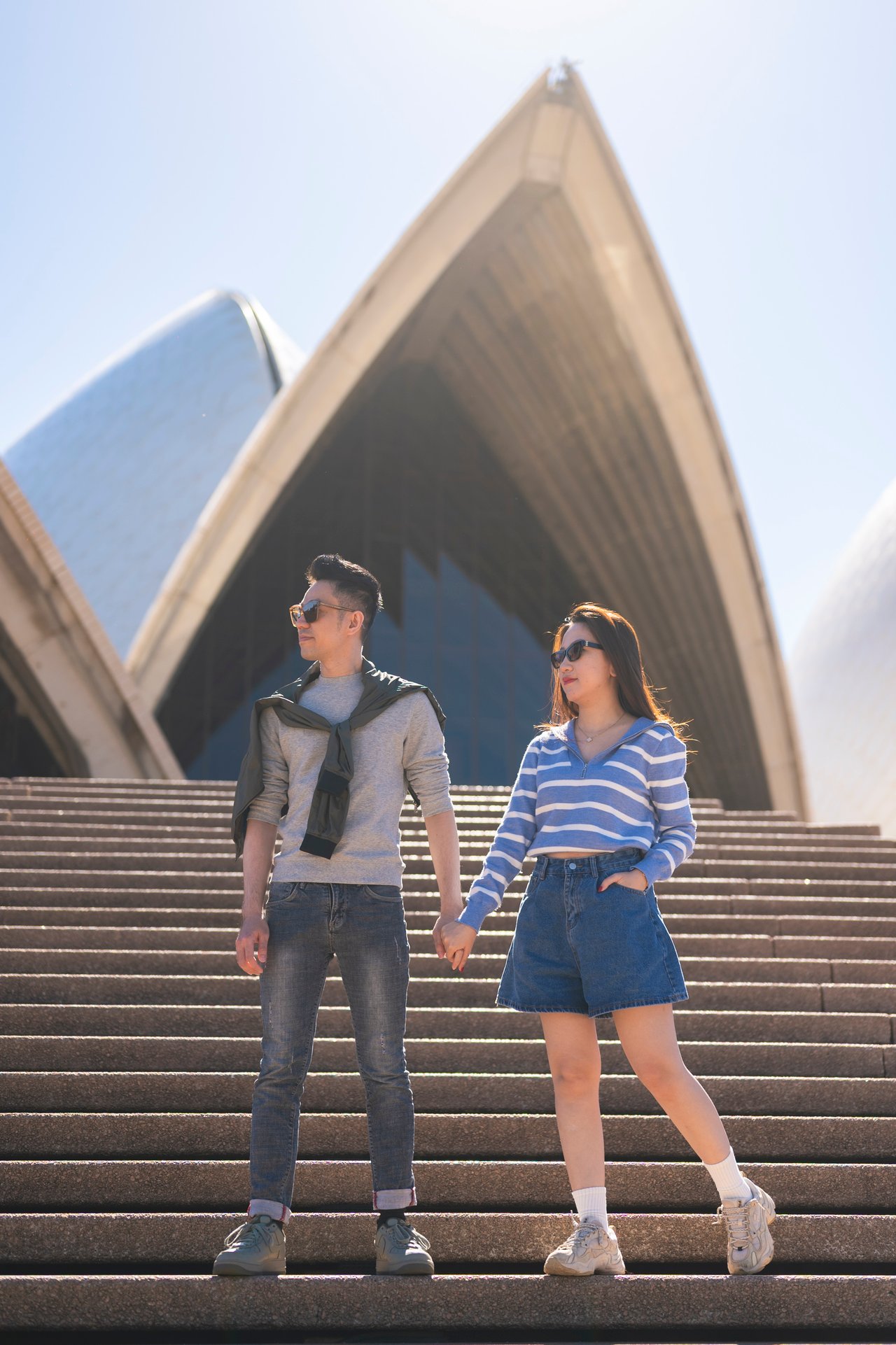 Photoshoot in Sydney by Floriane th