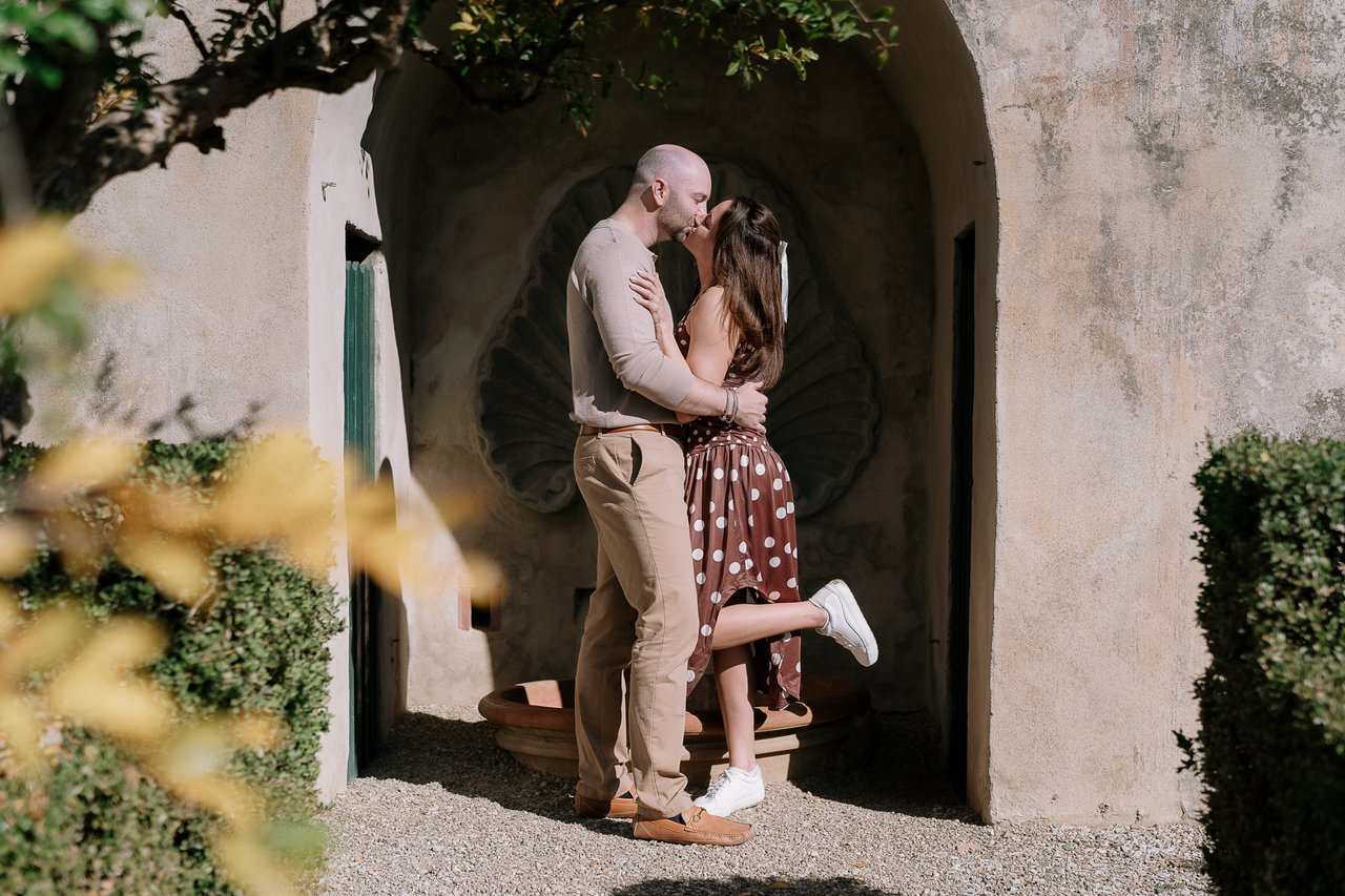 Photoshoot in Florence by Graziana Migliore