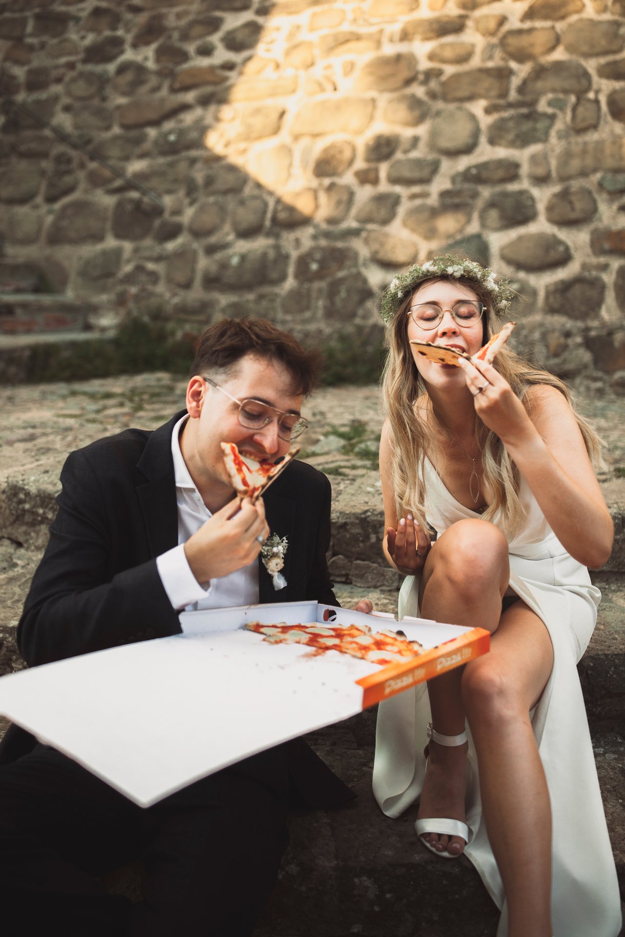 Photoshoot in Florence by Aurora Ziani