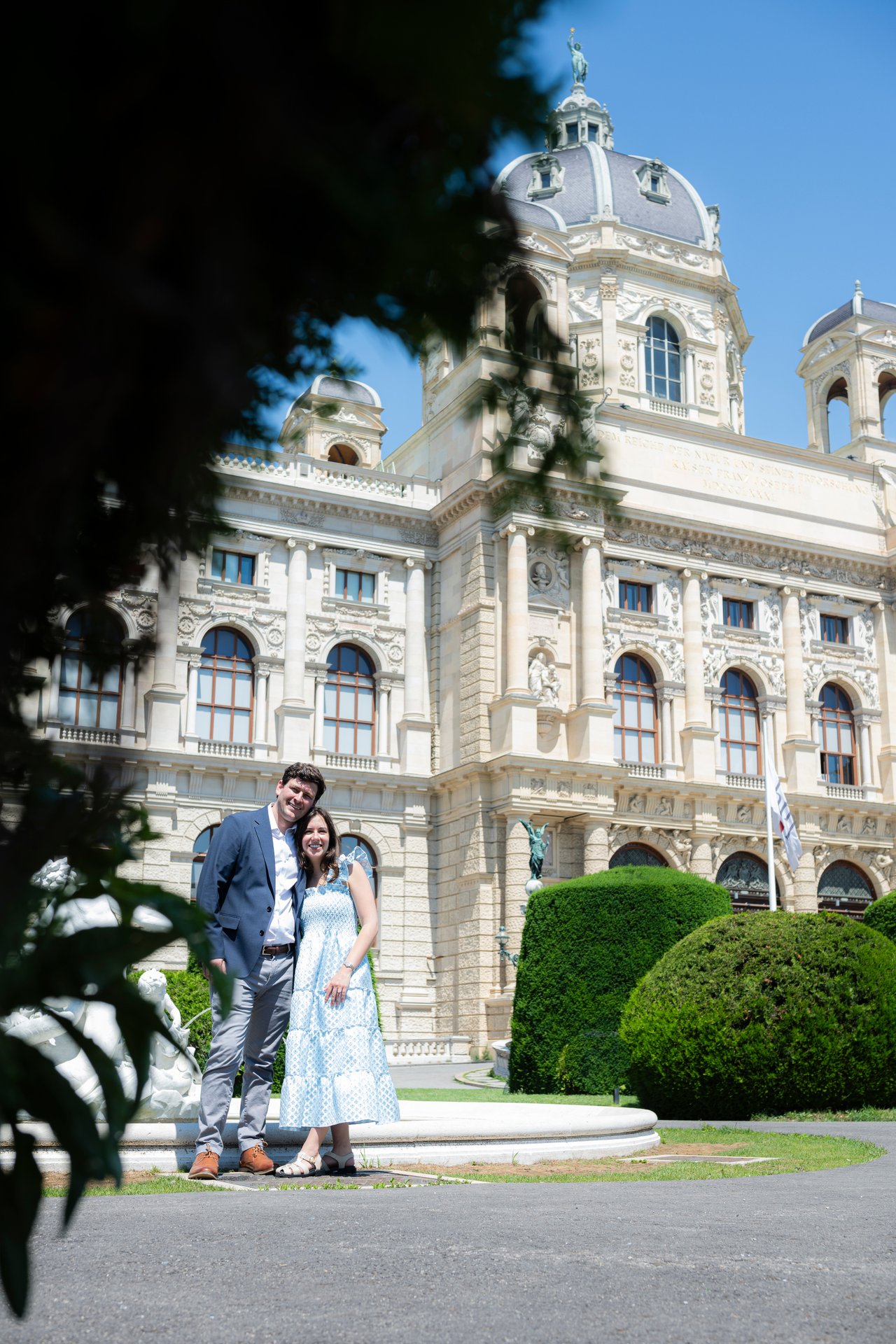 Photoshoot in Vienna by Sorin Florian