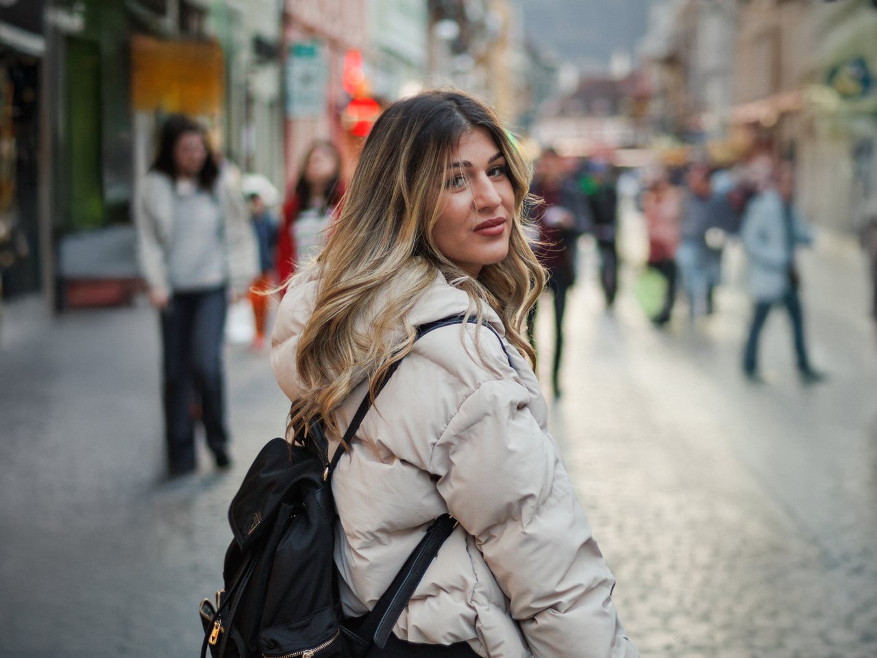 Photoshoot in Strasbourg by Nicolae Velic