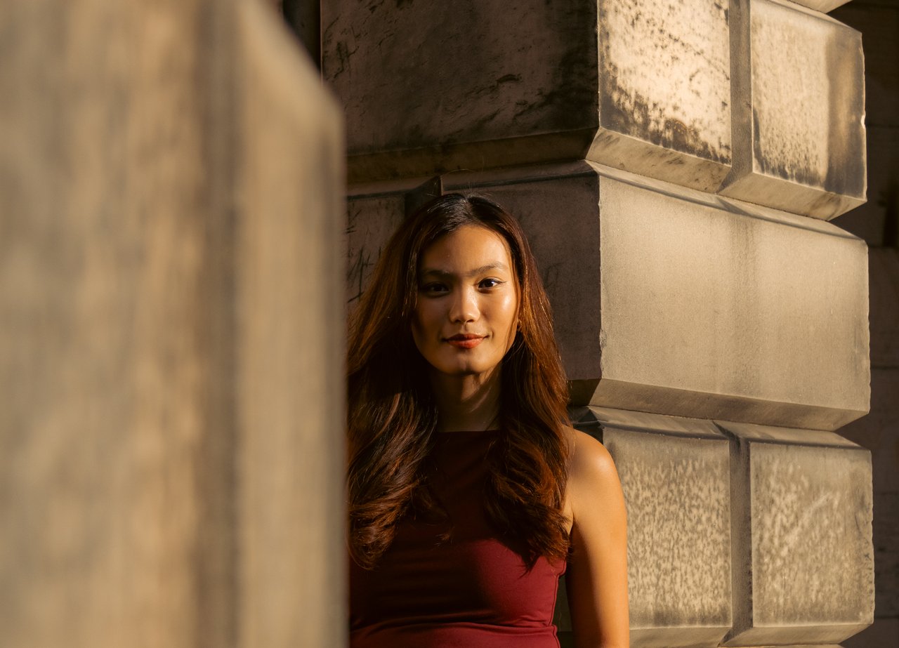 Photoshoot in Edinburgh by Ana Scaletchi