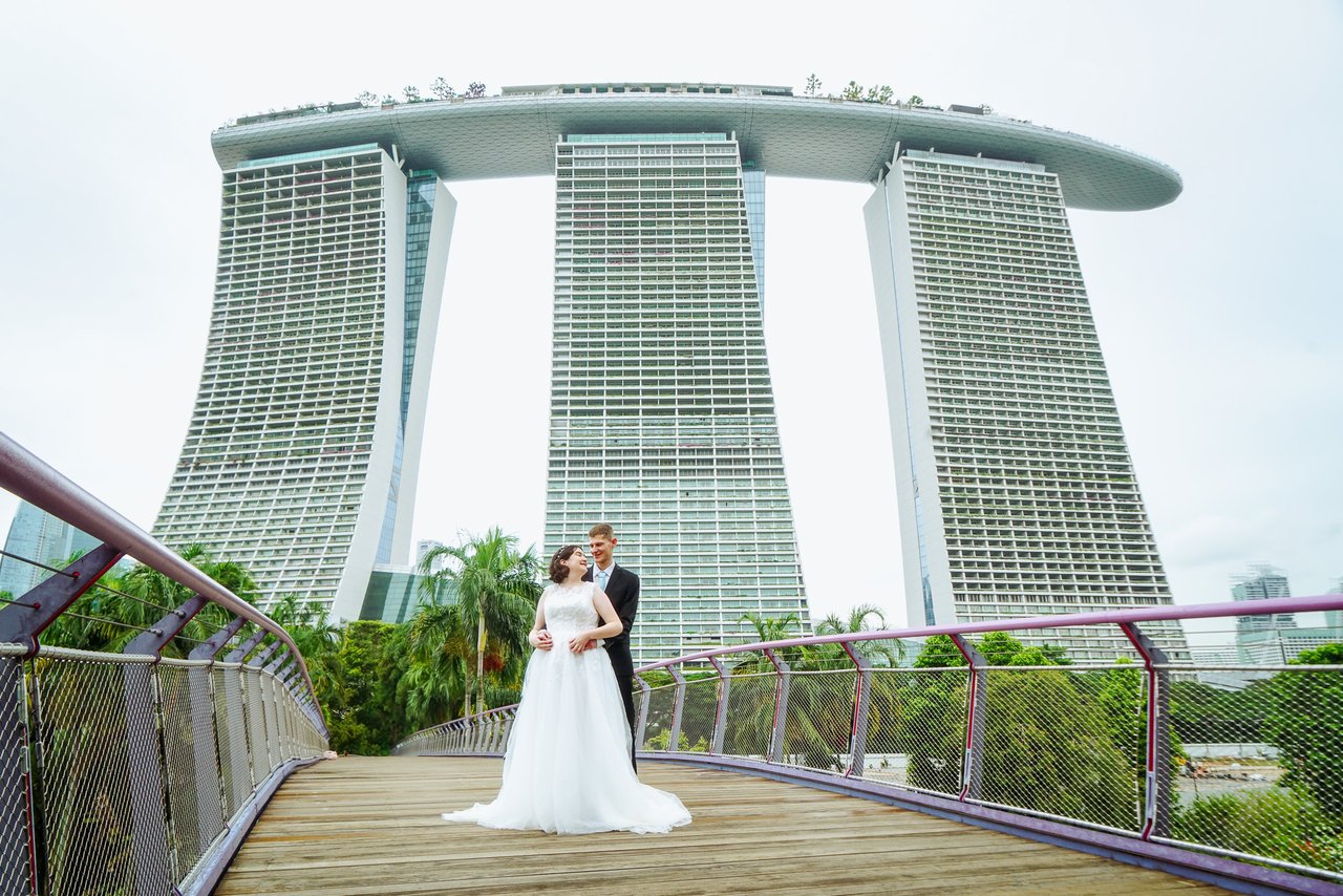 Photoshoot in Singapore by Amelia Yuliana Binte Jamil