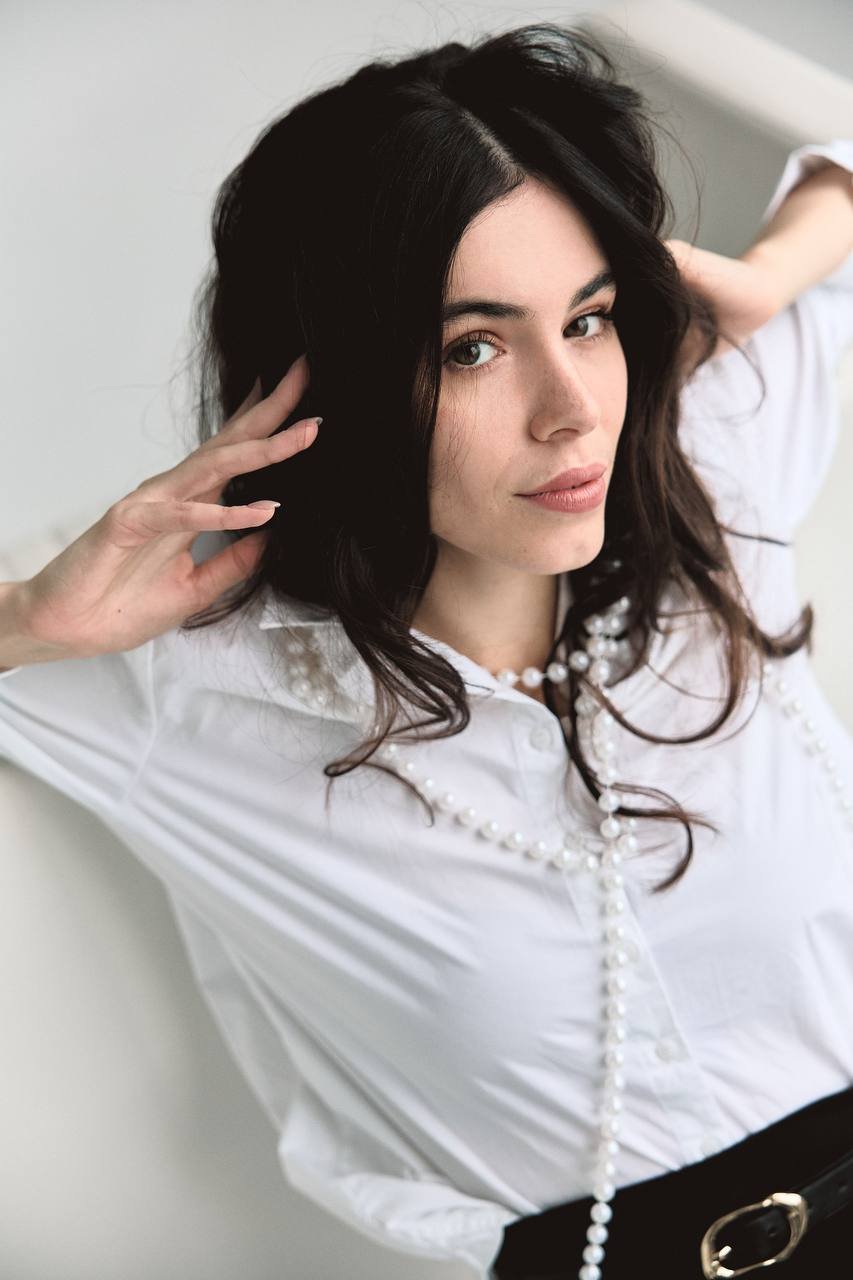 Angelina Troitskaia